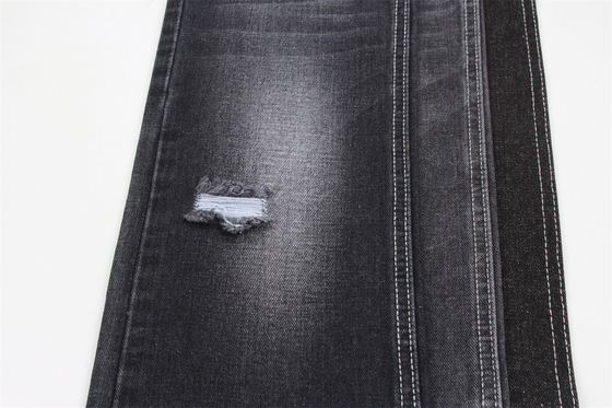 Nicht dehnbarer 12 Oz 100 Baumwoll-Denimstoff, 170 cm, volle Breite, sanforisiert