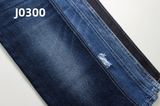 Warm verkaufen 12,5 Oz Dunkelblau starres Gewebe aus Denim für Jeans