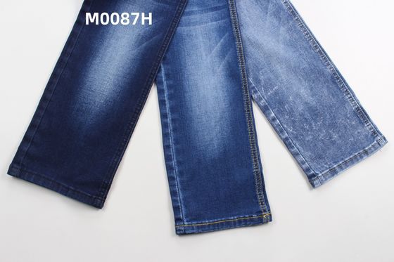 Guter Preis Großhandel 9,3 Unzen dunkelblaue Gewebe aus Jeans Online