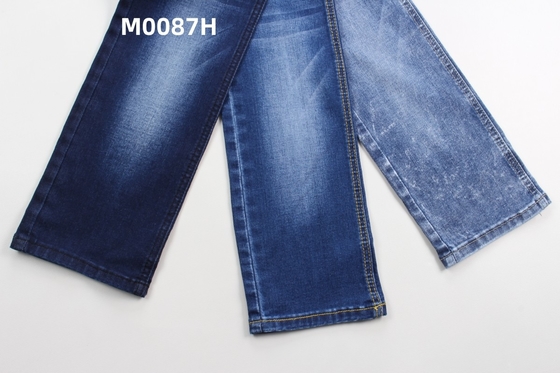 Großhandel 9,3 Unzen dunkelblaue Gewebe aus Jeans