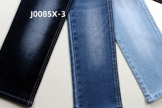 Guter Preis Großhandel 9,5 Oz Warp Slub High Stretch Gewebe aus Denim für Jeans Online