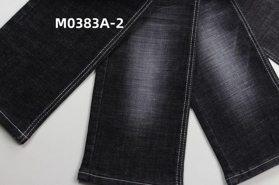 Guter Preis 10.5 Oz Crosshatch Slub Stretch Denim Stoff für Jeans Online
