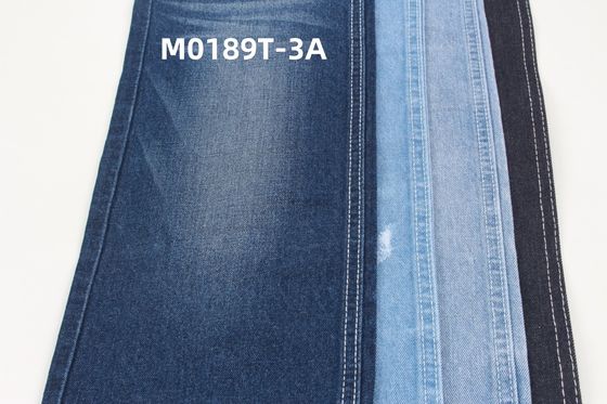 Guter Preis 2024 Hot Sell 10 Oz Dunkelblau starres Gewebe aus Denim für Jeans Online