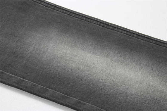 9 Oz Jeans Stoff für Frauen Jeans Fabrik in China heiß verkaufen nach Südamerika Khaki Farbe für Frauen Männer Jeans