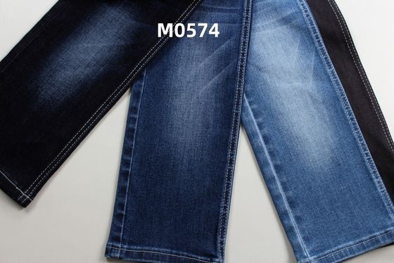 Guter Preis 10 Oz Warp Slub High Stretch Gewebe aus Denim für Jeans Online