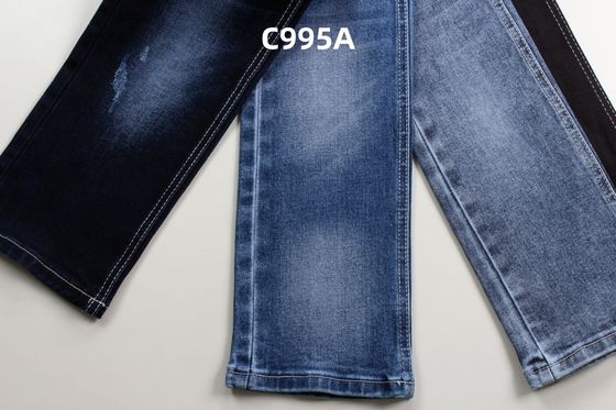 Guter Preis Großhandelspreis 12 Oz Stretch Gewebe aus Denim für Jeans Online