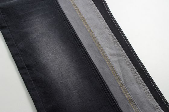 Guter Preis Großhandel und hochwertige 9,4 Unzen dunkelgraue Stretch Jeans aus Jeans Online