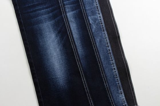 Guter Preis Hochwertiges 9,9 Oz Warp-Slub-Stretch-Denim-Gewebe für Jeans Online
