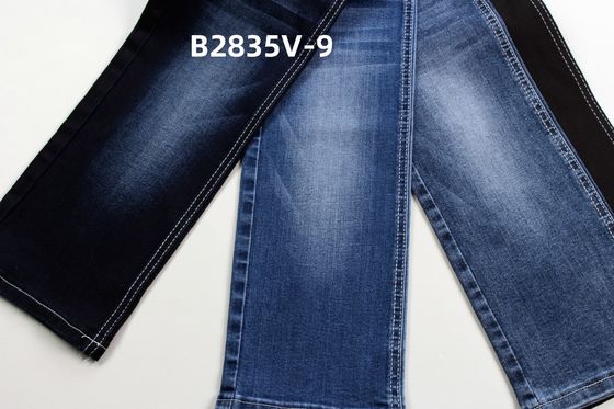 Guter Preis verfügbar dehnbares, mittelgewichtiges, dunkelblaues Denimgewebe, Fertigwaren für die Jeansherstellung Online