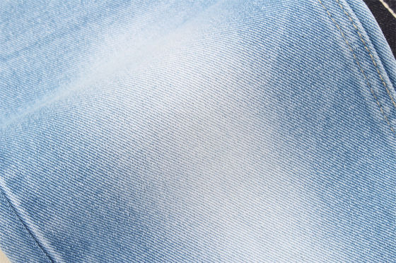 Guter Preis 12oz dunkelblaue Denim-Stoffe für Männer Jeans oder Jacke Online