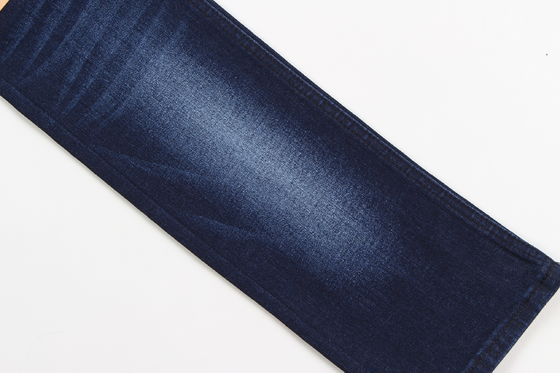 Guter Preis Großhandel 10,9 Oz Warp Slub High Stretch Gewebe aus Denim für Jeans Online