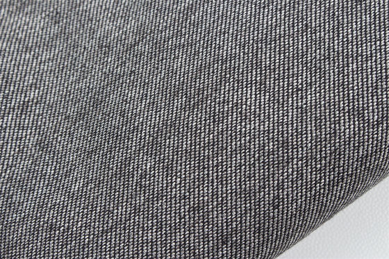 Guter Preis 11 Oz AB Garn Fake Stricking Blaue Denim Stoff Für Mann Jeans Stretch Indien Markt Stil China Factory Online