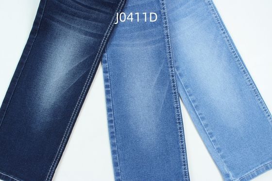 Guter Preis Großhandel 10,5 Oz Super Dunkelblau Gewebter Denim Stoff für Jeans Online