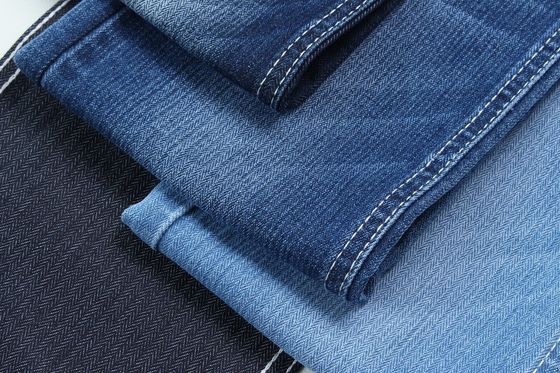Guter Preis 10.6 Oz Spezialgewebe aus Denim mit Stretch für Jeans Online