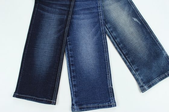 Guter Preis 2024 neu entwickelt 10,5 oz crosshatch slub Gewebe aus Jeans Online
