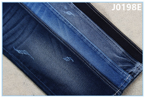 Guter Preis 11oz Super dunkelblaue Jeans Stoff für Bekleidung Online