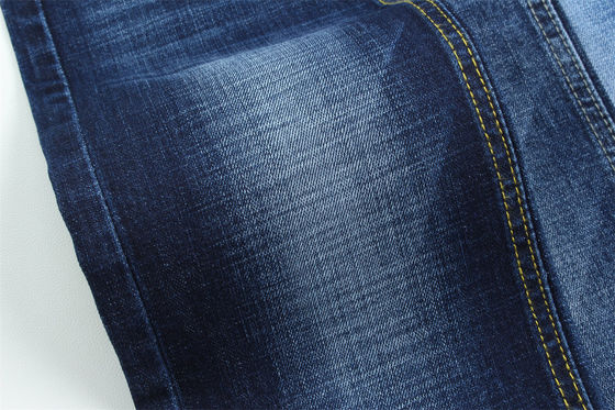 Guter Preis 10.8 Einmal höchste Qualität Crosshatch Slub Stretch Denim Stoff für Männer Jeans Online