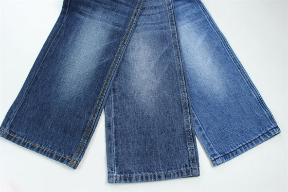 Guter Preis 11.5 Einmal unberührte Baumwolle 100% Baumwolle Denim Stoff für Jeans Online