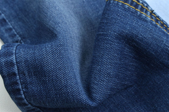 Guter Preis 6oz Low Stretch Sehr Weicher Tencel-Stoff Denim-Stoff für Hemden und Kinderjeans Superdünn, bequem und atmungsaktiv Online