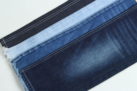 12,5 Unzen Comfort-Stretch-Denim-Gewebe für hochwertige Herrenjeans