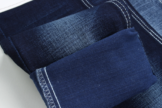 11 Oz Durchschnittsgewebe, denimfarbene Stoffe, 3/1