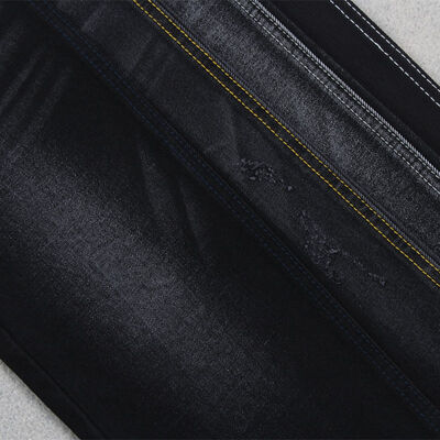 10.5 Unzen 180 cm Breite 100% Baumwolle Denim Stoff Jeans Material