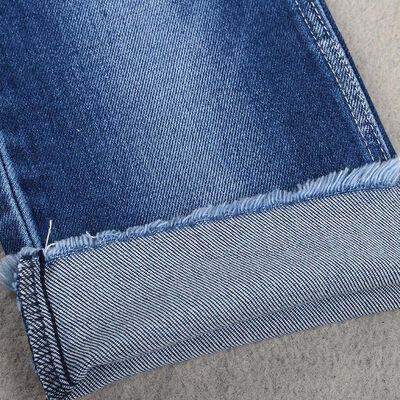 Guter Preis 11.2 oz Gewicht Jeans Stoff für Männer Komfortable Stretch Tr Denim Material Online