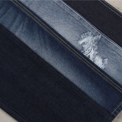 Guter Preis 12,7 OZ schwere Denim-Stoffe Jeans für Arbeitskleidung, Lieferung für Baumwoll-Denim-Stoff Online