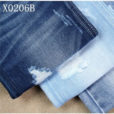 Guter Preis 12 Unzen 100% Baumwolle Schwergewichts Denim Stoff Mode Jeans Basis Denim Stoff Online