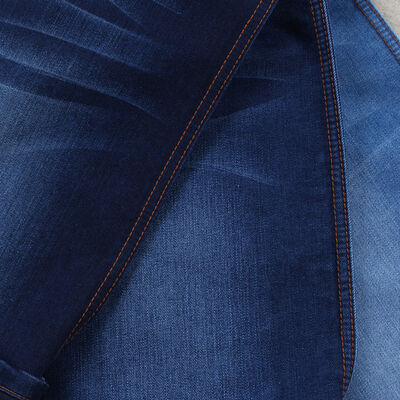Guter Preis Denim Stoff mit Stretch Baumwolle Polyester Warmverkauf Denim Jeans Stoff Online