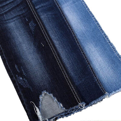 Guter Preis Vorteile und Nachteile der Konstruktion von 9oz Baumwoll-Denim-Stoff Online