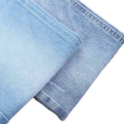 Guter Preis 9.5 oz Mittelgewicht Denim Stoff Baumwolle Poly Spandex Power Stretch für Großhandel Online
