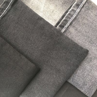 Guter Preis 9oz Rollen aus rohem, recyceltem Denim. Online