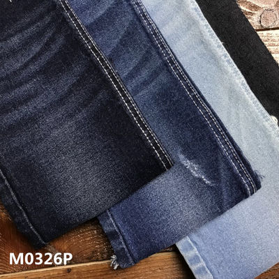 Umweltfreundliches 3 1 Lycra-Denim-Gewebe Baumwolle 2 Unze 98 der rechten Hand des Twill-10