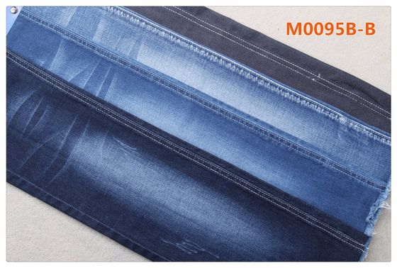 Guter Preis 12% tencel Superausdehnungs-Denim-Gewebe Online