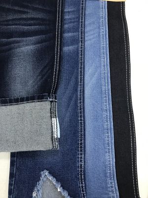 Guter Preis Helle Ausdehnung 10.5OZ 3 1 dunkelblaues Denim-Gewebe Rht durch das Yard Online