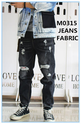 Guter Preis Rayon-Baumwoll-Polyester Spandex-Mischungs-Gewebe 12oz 406g TR 3,5 Online