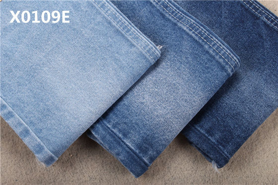 Guter Preis 15 Denim-Gewebe-Baumwolljeans-Stoff Unze dunkelblauer Schwergewichts- 100 Baumwoll Online