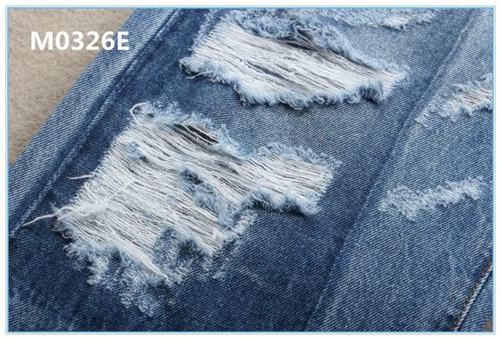 Guter Preis 10,5 Unze-Baumwolljeans-Gewebe Online