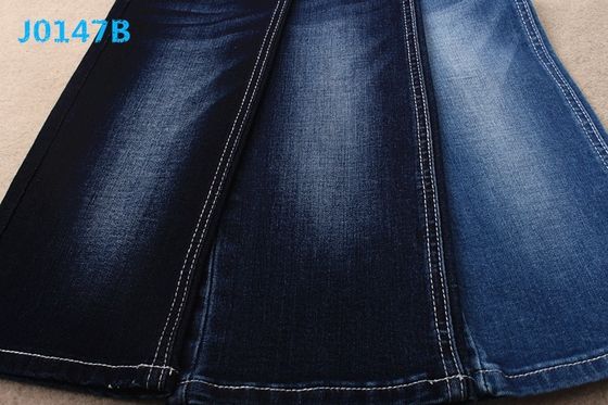 Guter Preis defektes Denim-Gewebe-Gewebe des Twill-10oz für Power-Stretch der Frauen-leichten Berührung Online