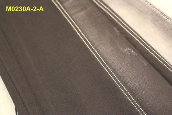 Guter Preis 52 strickte Fälschung C 47 P 1 S 12oz schwarzes dehnbares rohes Denim-Material durch das Yard Online