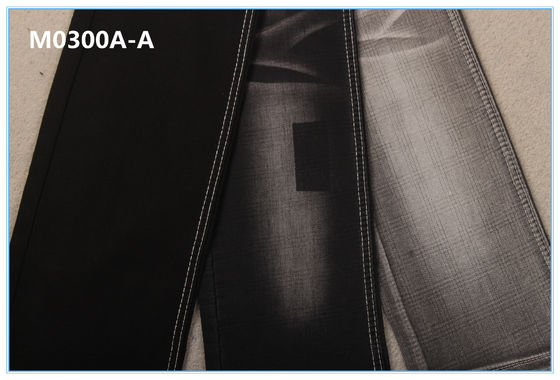 Guter Preis 10,5 Polyester des Unze-Schaftmaschinen-Jacquardwebstuhl-Denim-Gewebe-45 der Baumwolle54 1 Spandex Online