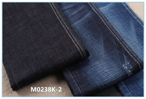 Guter Preis Querluken-Denim-Gewebe-Material Online