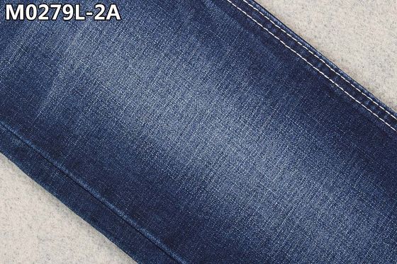 Guter Preis Kreuzschraffieren-Denim-Gewebe GRS 10.5oz mit vollem Vorgespinst Online