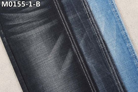 Guter Preis Kreuz-Luke TR-Denim-Gewebe-Entschlichtungs-Jeans 61% Baumwolle11.8oz Online