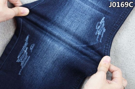 Guter Preis Super kühles tadelloses Denim-Twill-Gewebe-antibakterieller Leichtgewichtler 9oz Online