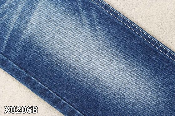 Guter Preis 10 x 7 OE spinnen C-/P/Rbaumwoll-Polyester-Denim-Gewebe keine Ausdehnung 12 Unze Online