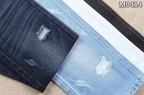 Guter Preis 11,7 Unzen-Baumwolljeans-Gewebe kein Ausdehnungs-dunkelblaues Denim Online