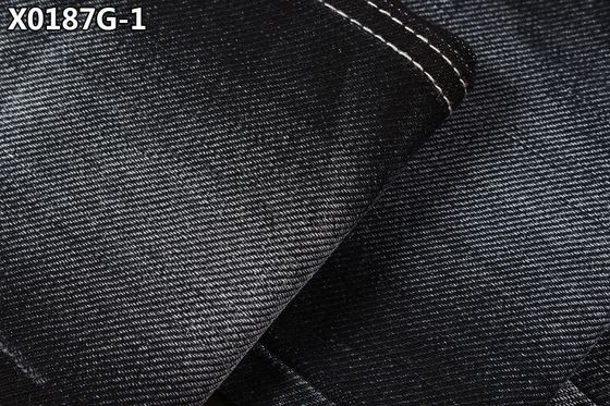 Guter Preis Linke Handtwill-Jeans-Gewebe-Beschaffenheits-Stoff-Rolle für Damenbekleidung Online
