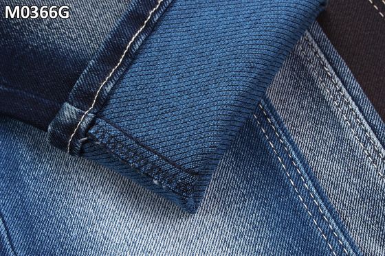 Guter Preis Buntes blaues einschlagdenim-Gewebe durch Yard mit großem Twill 12.2oz Online